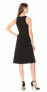 Фото #3 товара Calvin Klein 161465 Women's Sleeveless High Low Fit and Flare Dress Sz. 8