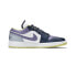 Фото #2 товара Кроссовки Nike Air Jordan 1 Low Purple Magenta (Фиолетовый)
