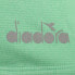 Diadora Hd Warm Up Winter Sweat Running Pullover Hoodie Womens Green Casual Oute