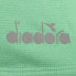 Фото #3 товара Толстовка Diadora Женская Зимняя с начесом HD Warm Up Green Casual