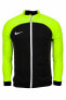 Фото #1 товара Куртка спортивная Nike Academy Pro для мужчин DH9234-010 черно-желтая