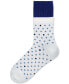 ფოტო #3 პროდუქტის Women's 2-Pk. Layered Look Socks