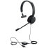 Jabra EVOLVE 20 MS Mono - Wired - Office/Call center - 142 g - Headset - Black