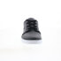 Фото #5 товара Lacoste Minzah 319 1 P CMA Mens Black Leather Lifestyle Sneakers Shoes