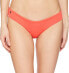 Maaji Womens 173043 Sublime Reversible Cheeky Cut Bikini Bottom Size M