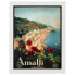 Фото #1 товара Bilderrahmen Poster Amalfi