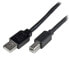 Фото #3 товара StarTech.com 20m / 65 ft Active USB 2.0 A to B Cable - M/M - 20 m - USB A - USB B - USB 2.0 - 480 Mbit/s - Black