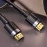 Kabel przewód HDMI 2.0 4K 60Hz 3D 18 Gbps 3m - czarny