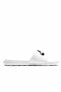Фото #3 товара Шлепанцы женские Nike Victori One Slide 100 белые