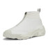 Фото #2 товара Puma Plexus Mid X Koche High Top Mens Grey Sneakers Casual Shoes 39045801