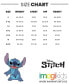 Фото #4 товара Girls Minnie Mouse Lilo & Stitch Mesh Cosplay Tulle Dress to