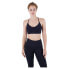 Фото #1 товара HURLEY Solid Cross Back Sports bra low impact