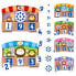 Фото #2 товара Развивающая игра Headu Touch Bingo Монтессори 123 для детей