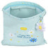 SAFTA Blackfit8 Daisies Gymsack