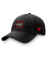 ფოტო #1 პროდუქტის Men's Black Chicago Blackhawks Authentic Pro Prime Adjustable Hat