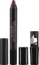 Фото #2 товара Lidschatten-Stift mit Anspitzer - Nudestix Magnetic Matte Eye Colour Rustique