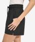 ფოტო #3 პროდუქტის Women's Lightweight Stretch-Weave Drawstring Shorts