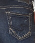 ფოტო #5 პროდუქტის Suki Mid Rise Curvy Slim Bootcut Jeans
