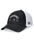 Фото #3 товара Men's Black/White Providence Friars Free Kick Trucker Adjustable Hat