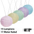 Фото #12 товара LED-Lichterkette Lampion XXl