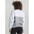 ფოტო #3 პროდუქტის URBAN CLASSICS Oversized 2-Tone Stripe Crew T-shirt