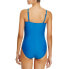Фото #2 товара Magicsuit 264682 Women Cut It Out Juli Lasercut One Piece Swimsuit Size 16