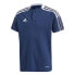 Фото #2 товара ADIDAS Tiro 21 short sleeve polo