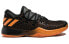 adidas Harden B/E 橘黑 / Баскетбольные кроссовки Adidas Harden BE CG4193