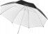 Walimex walimex pro Reflex Umbrella black/white, 109cm