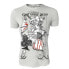 ფოტო #1 პროდუქტის HOTSPOT DESIGN Cast Your Aces short sleeve T-shirt