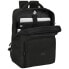 SAFTA Real Madrid Premium 2 Pockets 15.6´´+USB Laptop Backpack