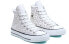 Converse After Midnight Chuck 1970s 星标Logo 复古休闲帆布鞋 女款 白 / Кроссовки Converse After Midnight Chuck 1970s Logo 566143C