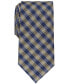 Фото #1 товара Men's Cates Plaid Tie, Created for Macy's