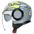 Фото #6 товара Шлем для мотоциклистов AGV OUTLET Orbyt Multi с открытым лицом