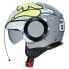 Фото #6 товара AGV OUTLET Orbyt Multi open face helmet