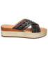 ფოტო #2 პროდუქტის Women's Exa-Italy Slide Sandals