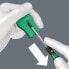 Фото #2 товара Wera 05033404001 - Non-electric - Screwdriver - Black - Green - Plastic - 48 mm - 41 g