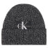 Фото #1 товара Calvin Klein Jeans Oversize Label Beanie K50K509902