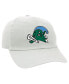 ფოტო #2 პროდუქტის Men's Natural Tulane Green Wave Shawnut Adjustable Hat