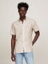 Фото #1 товара Regular Fit Cotton Linen Shirt