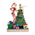 DISNEY The Nightmare Before Christmas Santa Jack Skellington And Zero Traditions Figure