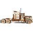 Фото #1 товара UGEARS Heavy Boy Truck Wooden Mechanical Model
