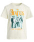 Big Boys The Beatles Graphic Short-Sleeve T-Shirt