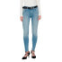 Фото #2 товара ONLY Blush Life Mid Waist Skinny Ankle Raw REA1468 jeans