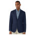 Фото #1 товара HACKETT Linen Glenchk Blazer