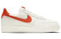 Фото #3 товара Кроссовки Nike Air Force 1 Low 07 Craft "Mantra Orange" CV1755-100