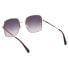 ფოტო #3 პროდუქტის MAX&CO MO0056 Sunglasses