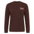 ფოტო #3 პროდუქტის LEE 112342595 Seasonal long sleeve T-shirt