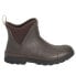 Muck Boot Original Pull On Ankle Booties Womens Brown Casual Boots OAW-900