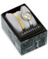 Фото #4 товара Часы Caravelle Stainless Steel & Crystal Bangle 26mm